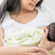 Illustration for article titled Breastfeeding mom has great response when asked to “cover up”em/em